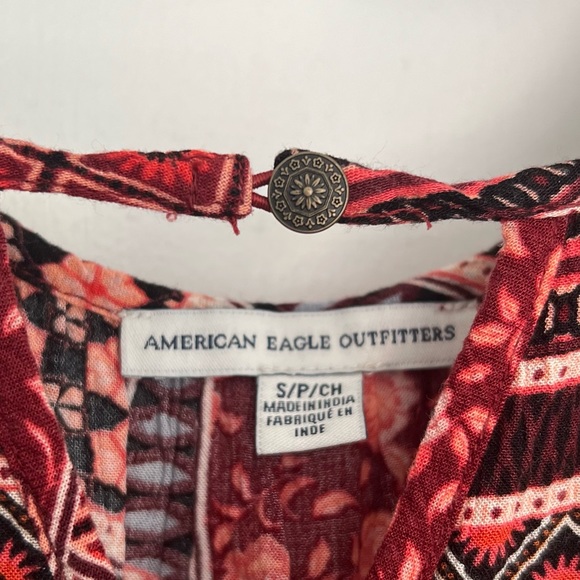 AE Cold-Shoulder Dress - Picture 3 of 5